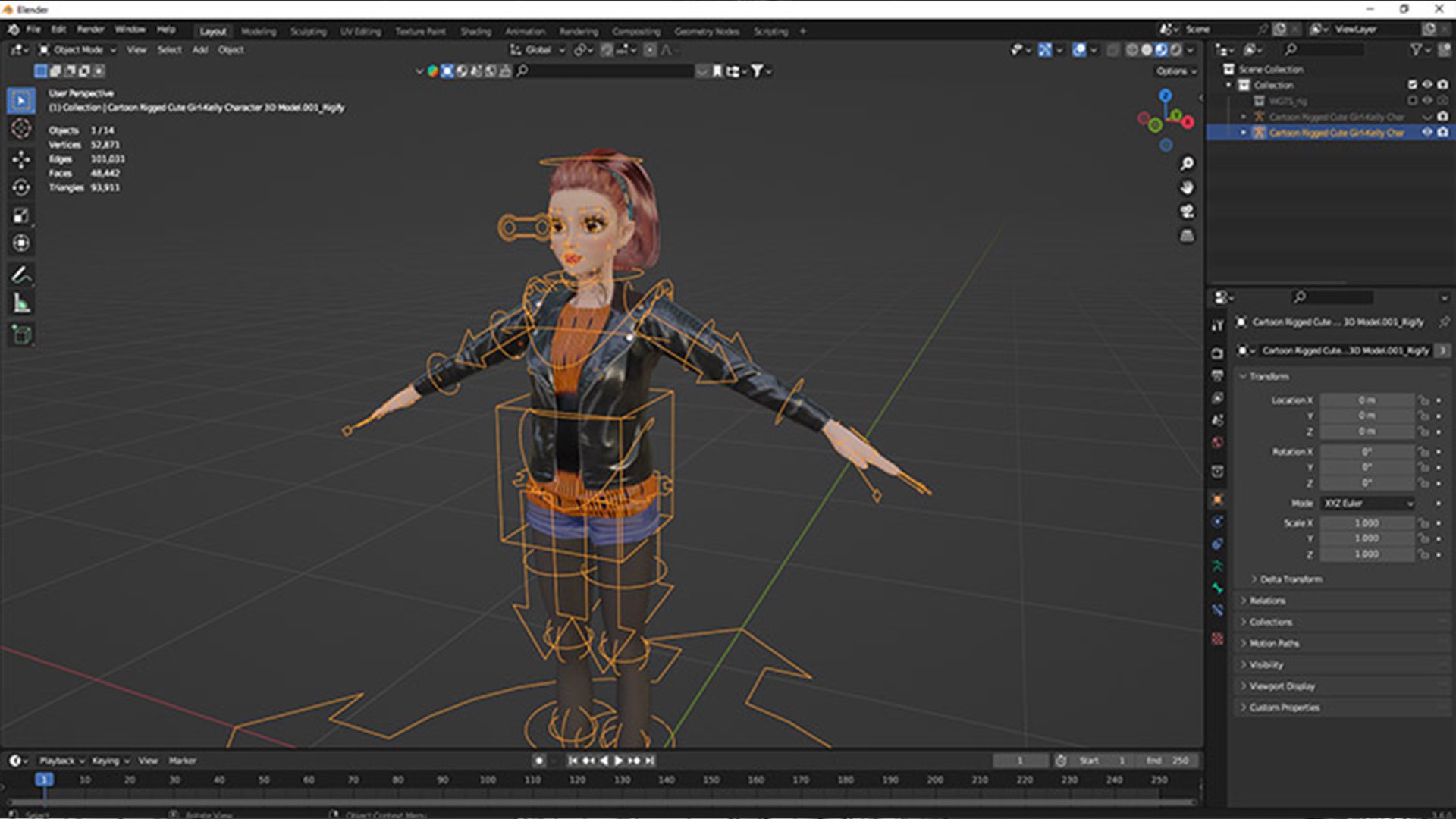 Cartoon Rigged Cute Girl-Kelly Character 3D Model 3D model https://p.turbosquid.com/ts-thumb/f6/uJSmjB/5w/cartoonriggedcutegirlkellycharacter3dmodelw09/jpg/1780758026/1920x1080/fit_q87/b4da652fc062c5b59c2212d7adb32b759ab80d8b/cartoonriggedcutegirlkellycharacter3dmodelw09.jpg