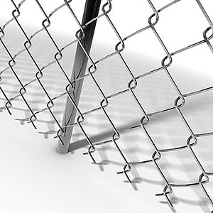 Chainlink Fence Modules