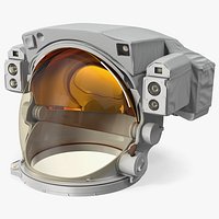 Astronaut Helmet with Visor