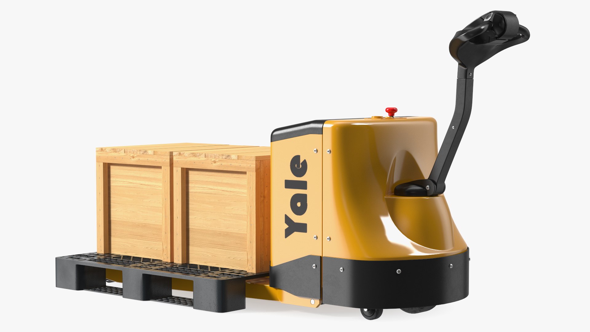 Yale Fully Powered Pallet Truck with Wooden Crates Rigged for Maya model https://p.turbosquid.com/ts-thumb/f6/xsm9uF/AG/yalefullypoweredpallettruckwithwoodencratesriggedformaya3dmodel015/jpg/1699954797/1920x1080/fit_q87/946b971bb7abf04cd457d577579f308699a0731d/yalefullypoweredpallettruckwithwoodencratesriggedformaya3dmodel015.jpg