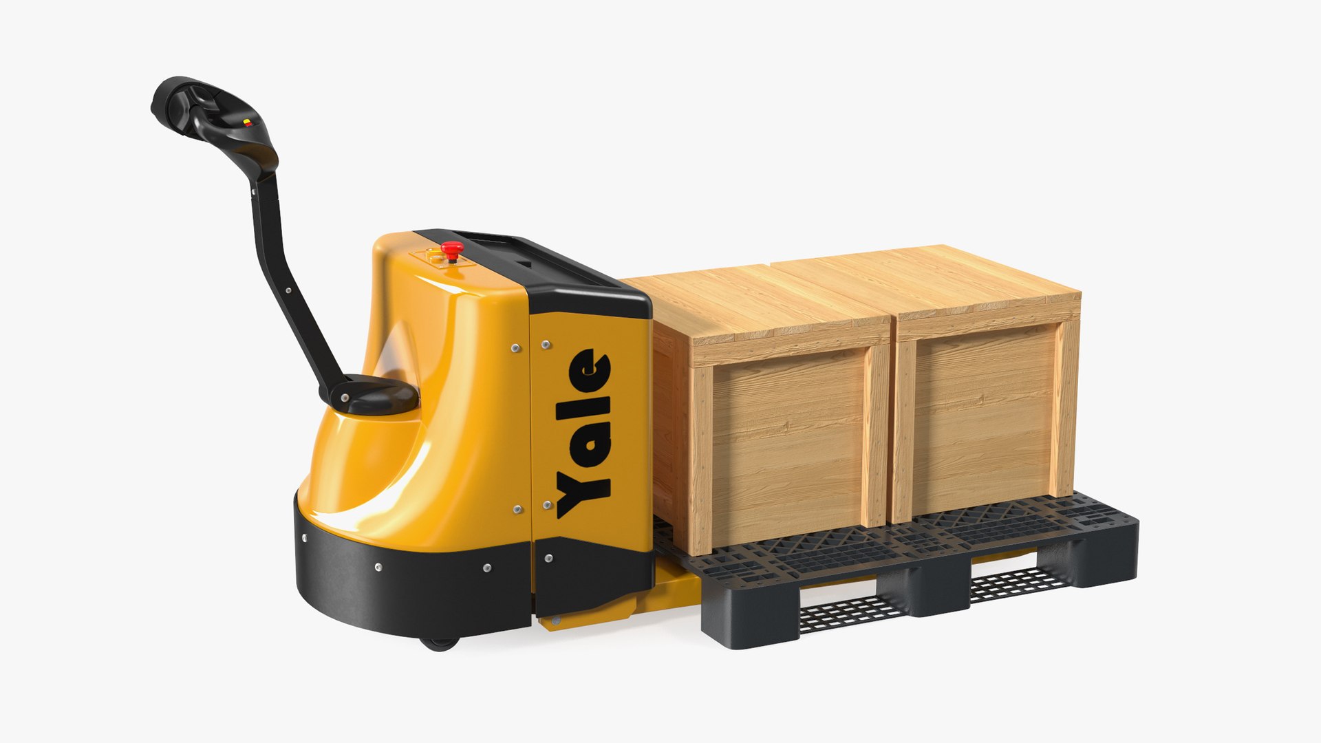 Yale Fully Powered Pallet Truck with Wooden Crates Rigged for Maya model https://p.turbosquid.com/ts-thumb/f6/xsm9uF/BX/yalefullypoweredpallettruckwithwoodencratesriggedformaya3dmodel058/jpg/1699954976/1920x1080/fit_q87/7cc40fe9d5aaffede43a9a3d7d898f7c72776b3a/yalefullypoweredpallettruckwithwoodencratesriggedformaya3dmodel058.jpg