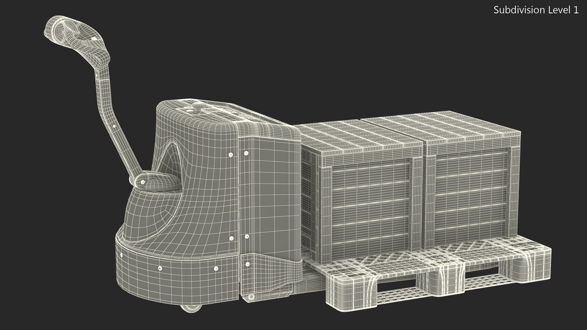 Yale Fully Powered Pallet Truck with Wooden Crates Rigged for Maya model https://p.turbosquid.com/ts-thumb/f6/xsm9uF/Gy/yalefullypoweredpallettruckwithwoodencratesriggedformaya3dmodel033/jpg/1699954888/1920x1080/fit_q87/322155bc0d4bef67fc0e2bd19fde843613517351/yalefullypoweredpallettruckwithwoodencratesriggedformaya3dmodel033.jpg