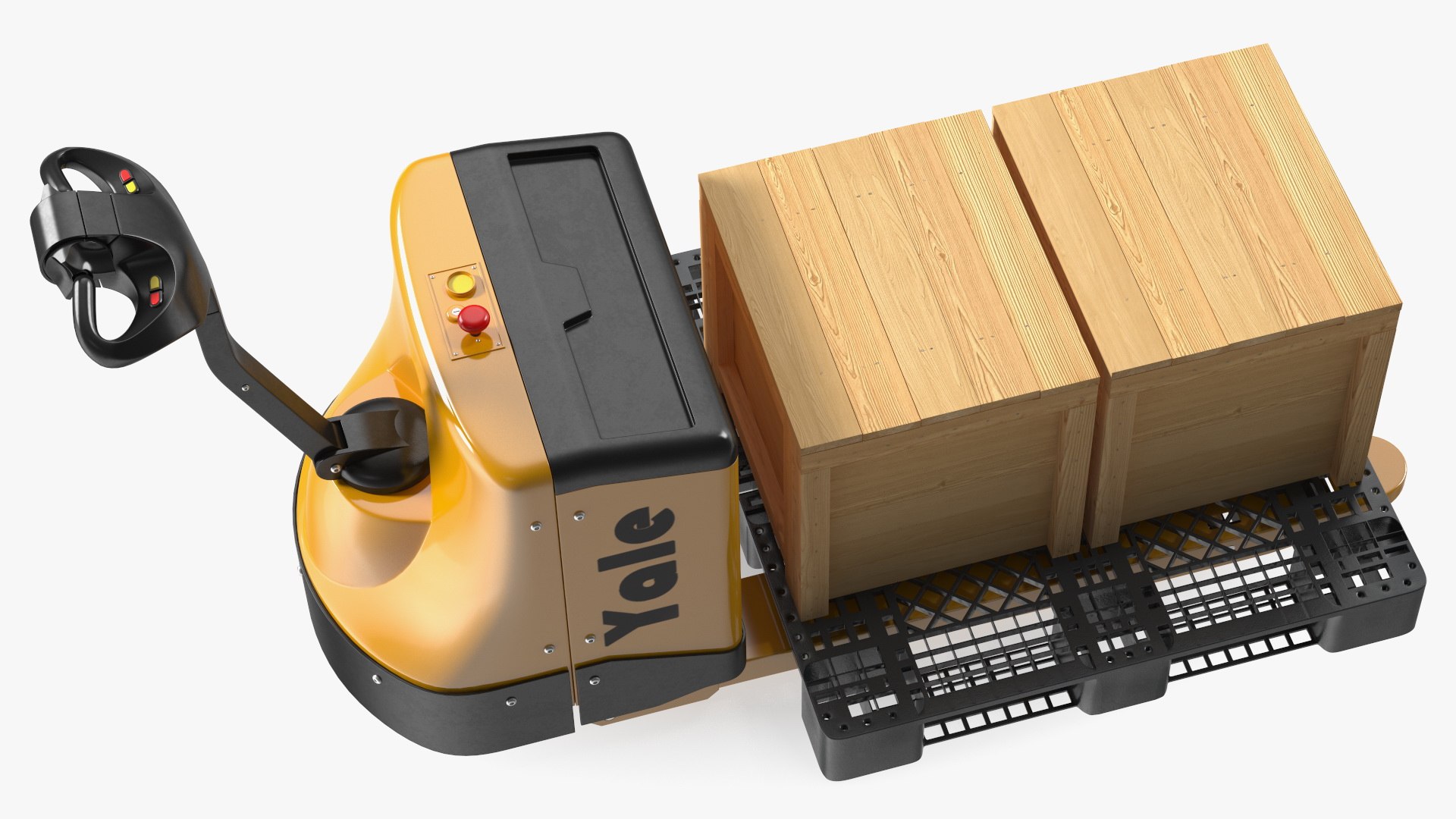 Yale Fully Powered Pallet Truck with Wooden Crates Rigged for Maya model https://p.turbosquid.com/ts-thumb/f6/xsm9uF/od/yalefullypoweredpallettruckwithwoodencratesriggedformaya3dmodel018/jpg/1699954814/1920x1080/fit_q87/1af435e92b7153060bacb25653884cdc13cf8a2c/yalefullypoweredpallettruckwithwoodencratesriggedformaya3dmodel018.jpg