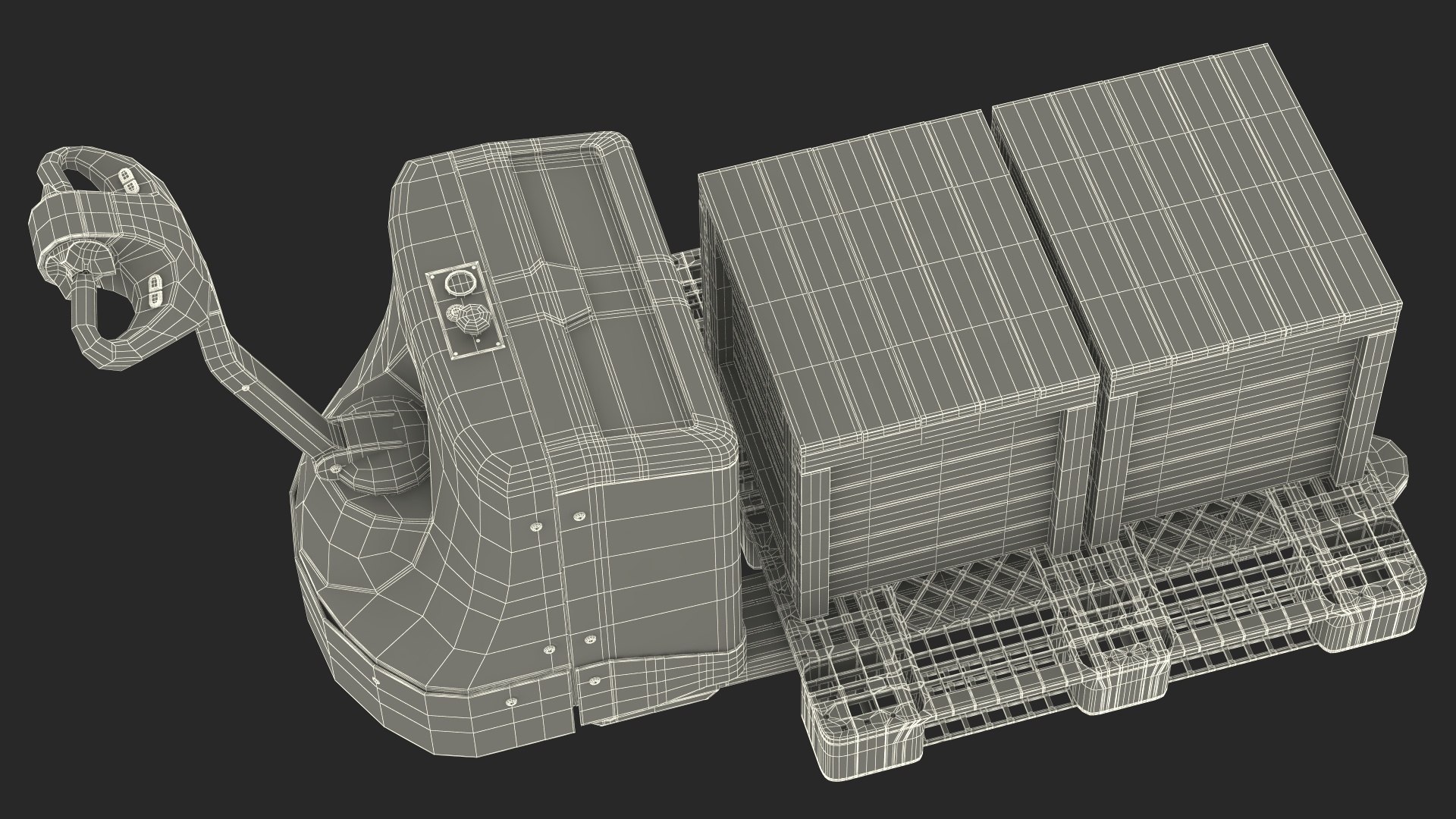Yale Fully Powered Pallet Truck with Wooden Crates Rigged for Maya model https://p.turbosquid.com/ts-thumb/f6/xsm9uF/t5/yalefullypoweredpallettruckwithwoodencratesriggedformaya3dmodel039/jpg/1699954914/1920x1080/fit_q87/1c46de3cc64c4c36d5fe803190773e3af925e8fb/yalefullypoweredpallettruckwithwoodencratesriggedformaya3dmodel039.jpg