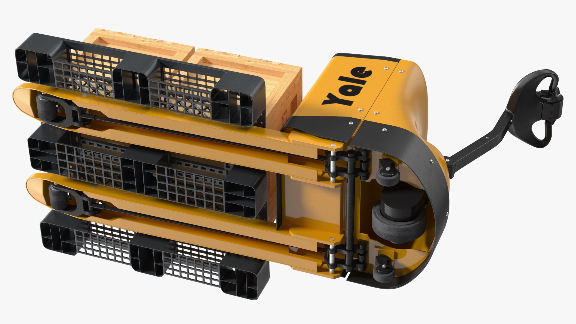 Yale Fully Powered Pallet Truck with Wooden Crates Rigged for Maya model https://p.turbosquid.com/ts-thumb/f6/xsm9uF/t6/yalefullypoweredpallettruckwithwoodencratesriggedformaya3dmodel019/jpg/1699954820/1920x1080/fit_q87/887927ad2a4f93c453ea584c87170230e1f94980/yalefullypoweredpallettruckwithwoodencratesriggedformaya3dmodel019.jpg