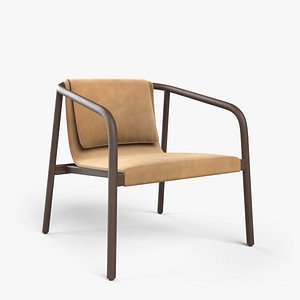 3D BERNHARDT Oslo Chair