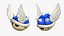 3D Mario Bros Koopa Shells Collection