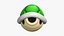 3D Mario Bros Koopa Shells Collection