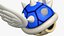 3D Mario Bros Koopa Shells Collection