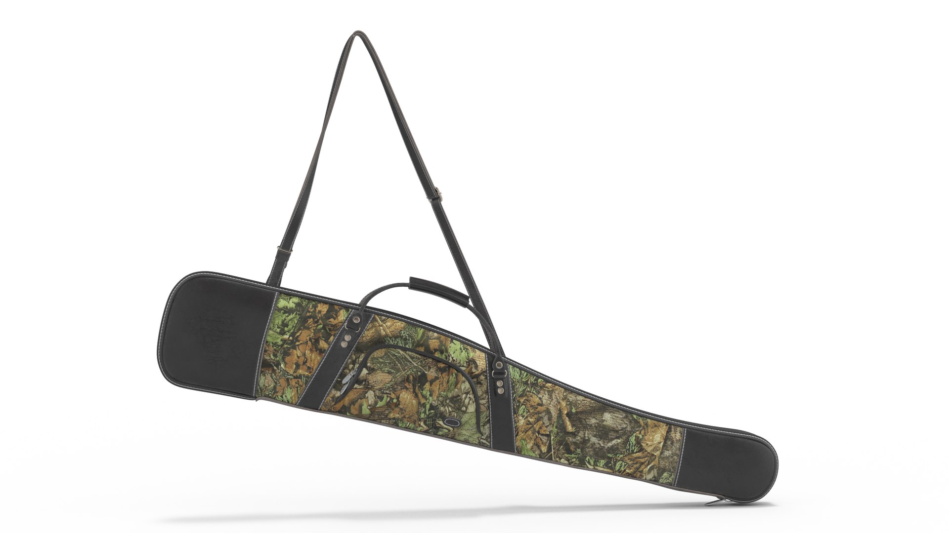 Hunting Equipment Collection 8 3D model preview
