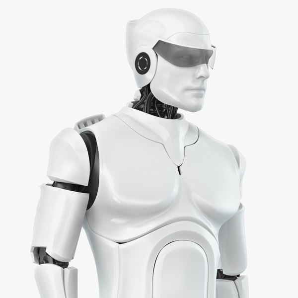 Robot 3D Models for Download | TurboSquid