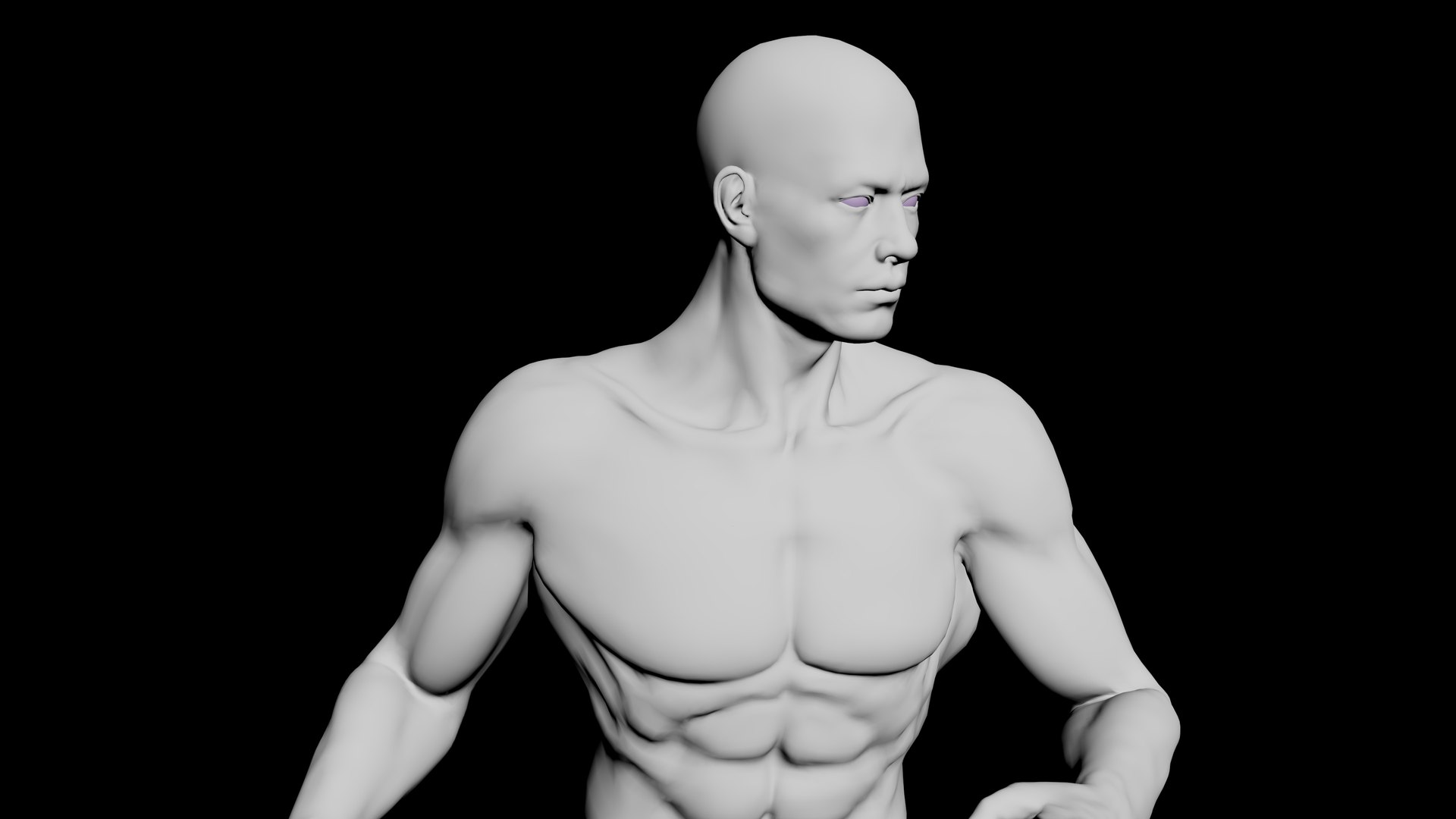 3D Model Man Death - TurboSquid 2359845