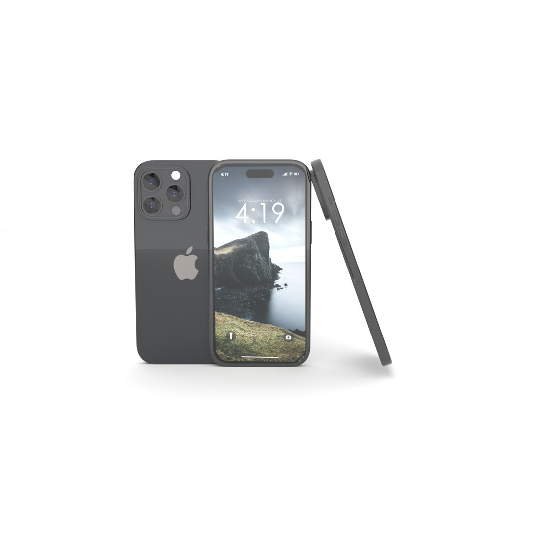iphone 14 pro max model https://p.turbosquid.com/ts-thumb/f7/62nzDH/MV/2/jpg/1677777754/1920x1080/fit_q87/6e5bab8f777fa08fff17960da15a1c5a27f3a742/2.jpg