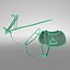 Horse Saddle and Reins