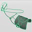 Horse Saddle and Reins