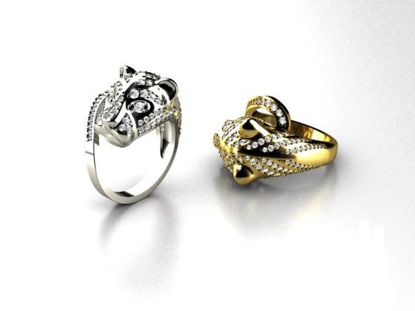 Lioness ring hot sale