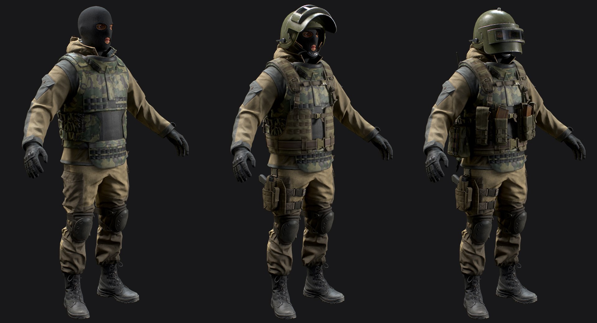 russian special force soldier 3D model https://p.turbosquid.com/ts-thumb/f7/C7AKeb/VVtuIQKi/p10/jpg/1595788253/1920x1080/fit_q87/8c83f36e2fe28eafc594d92f95e876f84ebed149/p10.jpg