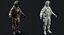 russian special force soldier 3D model