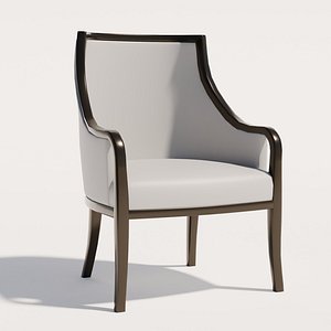 3D armchair846