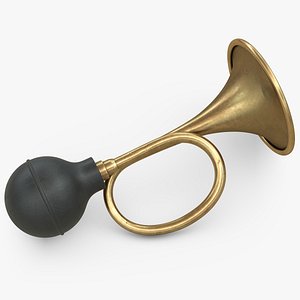 Vintage Vehicle Horn