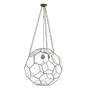 LEADED LANTERN by Rose Uniacke