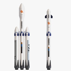 3D model orienspace YL-3