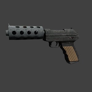 makeshift gun 3ds