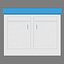 vanity 2door.3ds