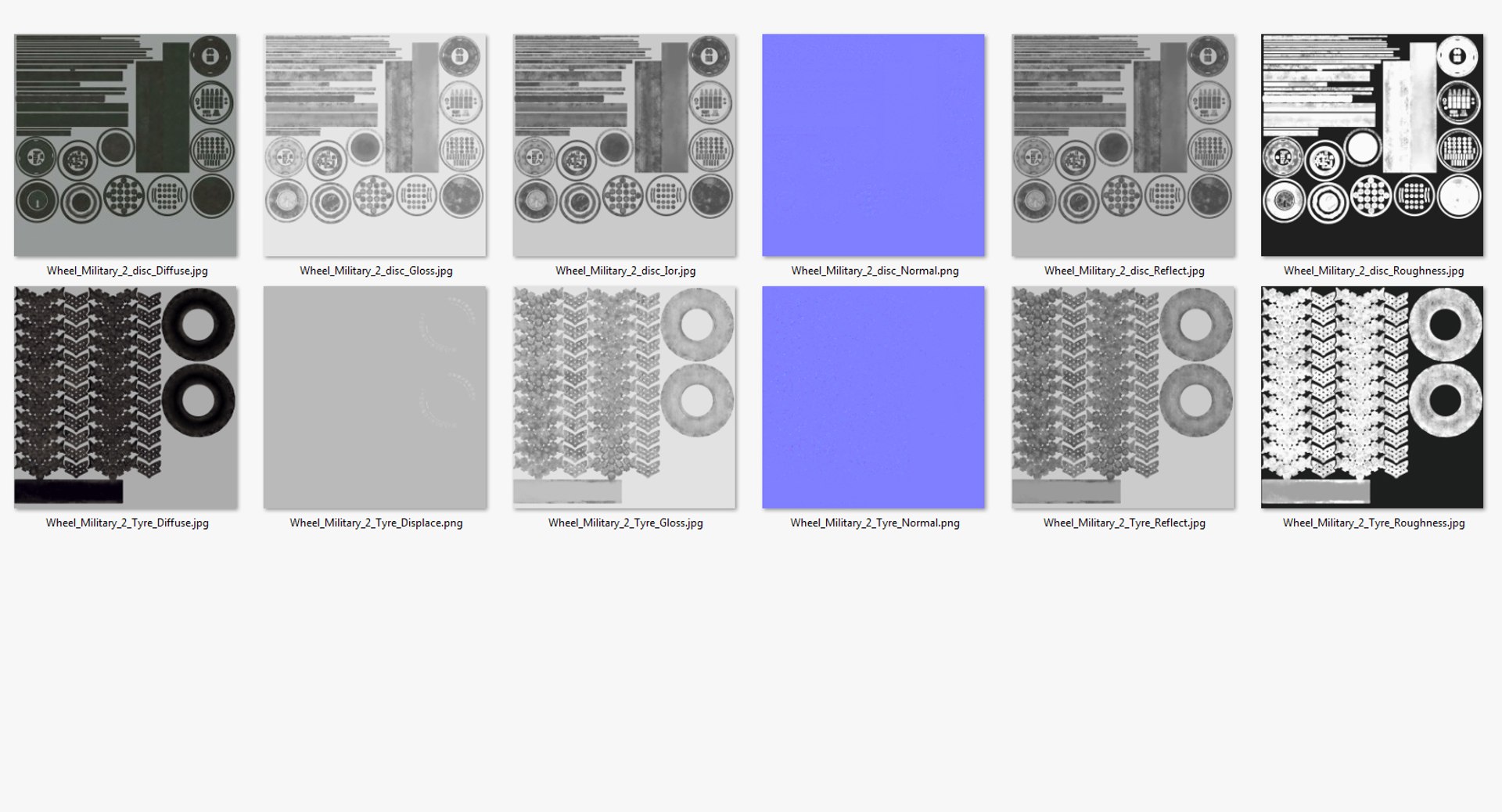 3D wheels military set model https://p.turbosquid.com/ts-thumb/f7/X8Ro1c/OaCbHho2/wheelmilitary2_textures_1/jpg/1495350780/1920x1080/fit_q87/fad276231b070b25b637a0abf0f0272eac8f5b73/wheelmilitary2_textures_1.jpg
