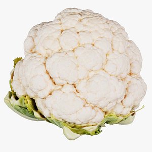 Cauliflower Remastered