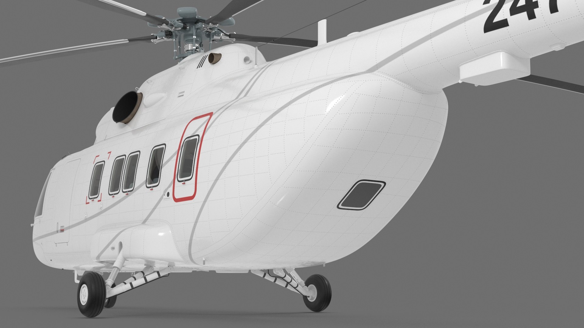 Helicopter MI-171 A3 White model https://p.turbosquid.com/ts-thumb/f7/ZMPIBS/FU/helicoptermi171a3white3dmodel027/jpg/1710440110/1920x1080/fit_q87/29e0eb32b19c9803910f418b34dbbd73ab0d975f/helicoptermi171a3white3dmodel027.jpg