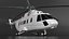 Hélicoptère MI-171 A3 Blanc