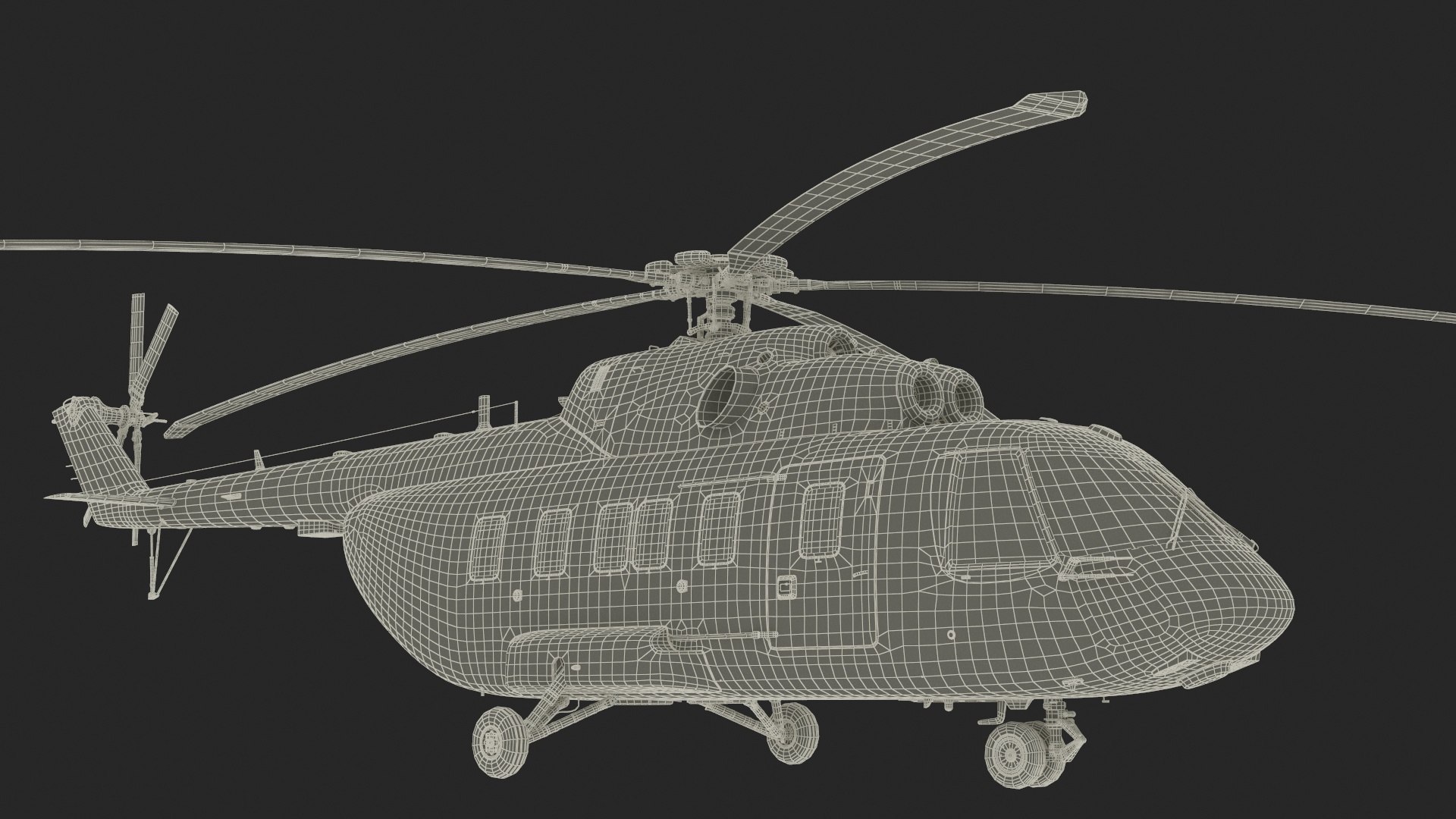 Helicopter MI-171 A3 White model https://p.turbosquid.com/ts-thumb/f7/ZMPIBS/Ig/helicoptermi171a3white3dmodel061/jpg/1710440295/1920x1080/fit_q87/0d560d0bdd0d5e16c60885ee4420ee2990244066/helicoptermi171a3white3dmodel061.jpg
