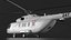 Hélicoptère MI-171 A3 Blanc
