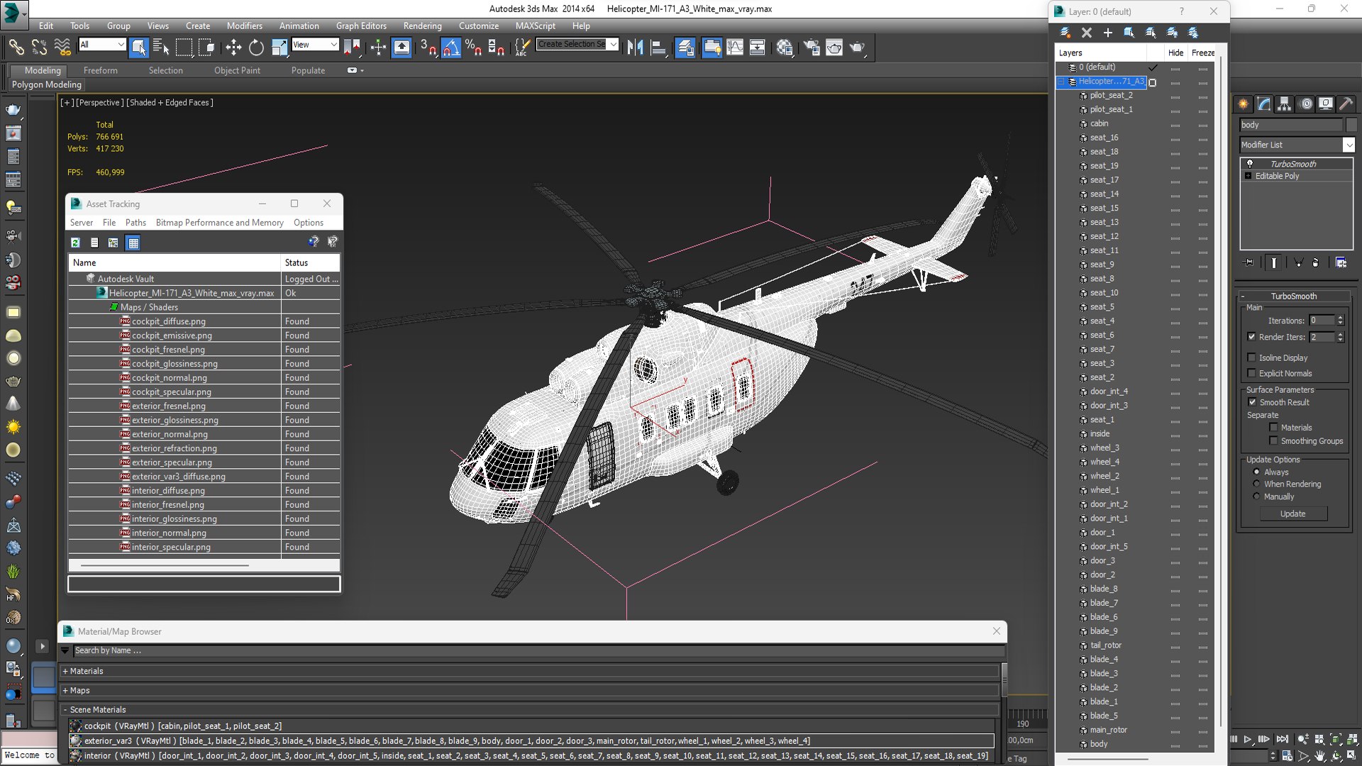 Helicopter MI-171 A3 White model https://p.turbosquid.com/ts-thumb/f7/ZMPIBS/Sk/helicoptermi171a3white3dmodel055/jpg/1710440269/1920x1080/fit_q87/f462072b77d7d949539b7adcf28eda4ff8841ee6/helicoptermi171a3white3dmodel055.jpg