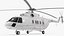 Hélicoptère MI-171 A3 Blanc