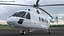 Hélicoptère MI-171 A3 Blanc