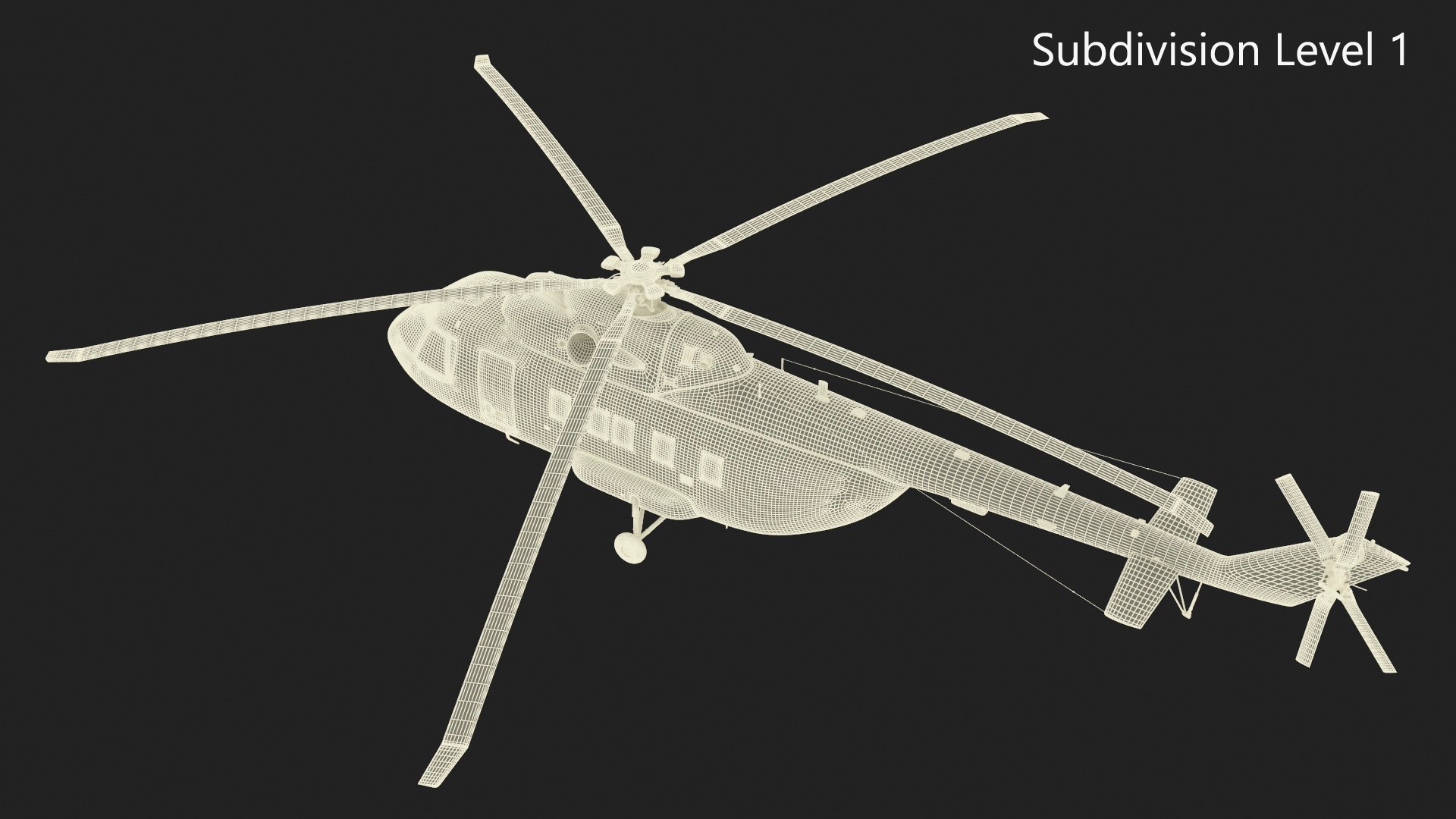 Helicopter MI-171 A3 White model https://p.turbosquid.com/ts-thumb/f7/ZMPIBS/oG/helicoptermi171a3white3dmodel052/jpg/1710440255/1920x1080/fit_q87/2499411a03f172145c795eb19c89ebd7b0d480b7/helicoptermi171a3white3dmodel052.jpg