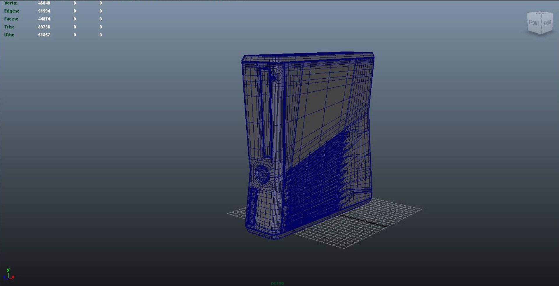 Xbox 360 3D - TurboSquid 1571973