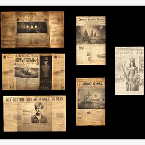 Newspapers collection