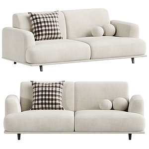 MADISON Fabric sofa By MisuraEmme 1