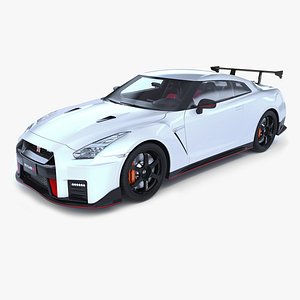 Nissan GT-R NISMO 2022