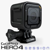 GoPro Hero4 Session