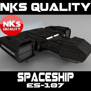 Spaceship ES-107