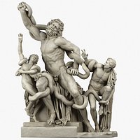 Laocoon and His Sons
