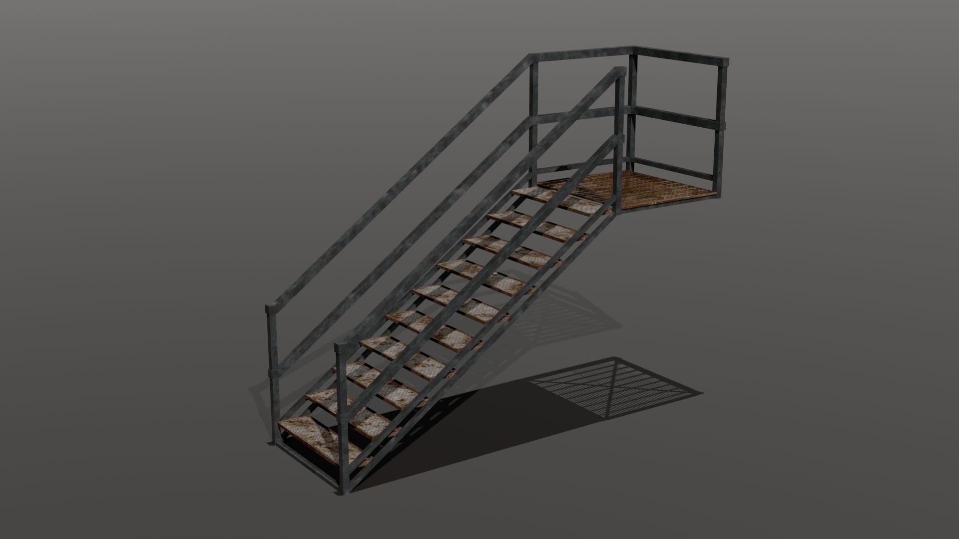 Modular Industrial Steel Catwalks and Staircases model https://p.turbosquid.com/ts-thumb/f7/md9P0G/Uz/untitled1321113/jpg/1717462719/1920x1080/fit_q87/9e05ea76a4cbb25c990b7b69286dbfad52e31475/untitled1321113.jpg