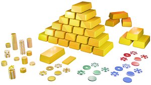 gold