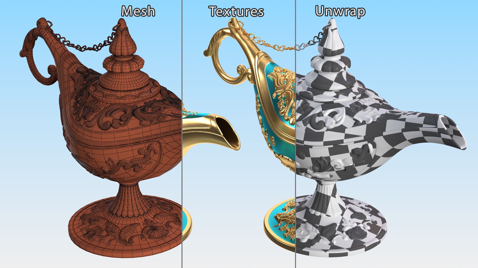 Magic Lamp Blue 3D https://p.turbosquid.com/ts-thumb/f7/qRNES5/XU/magiclampbluec4dmodel015/jpg/1698791928/1920x1080/fit_q87/4f06034343c08ccba902e7c20fe595c7dbc247e1/magiclampbluec4dmodel015.jpg