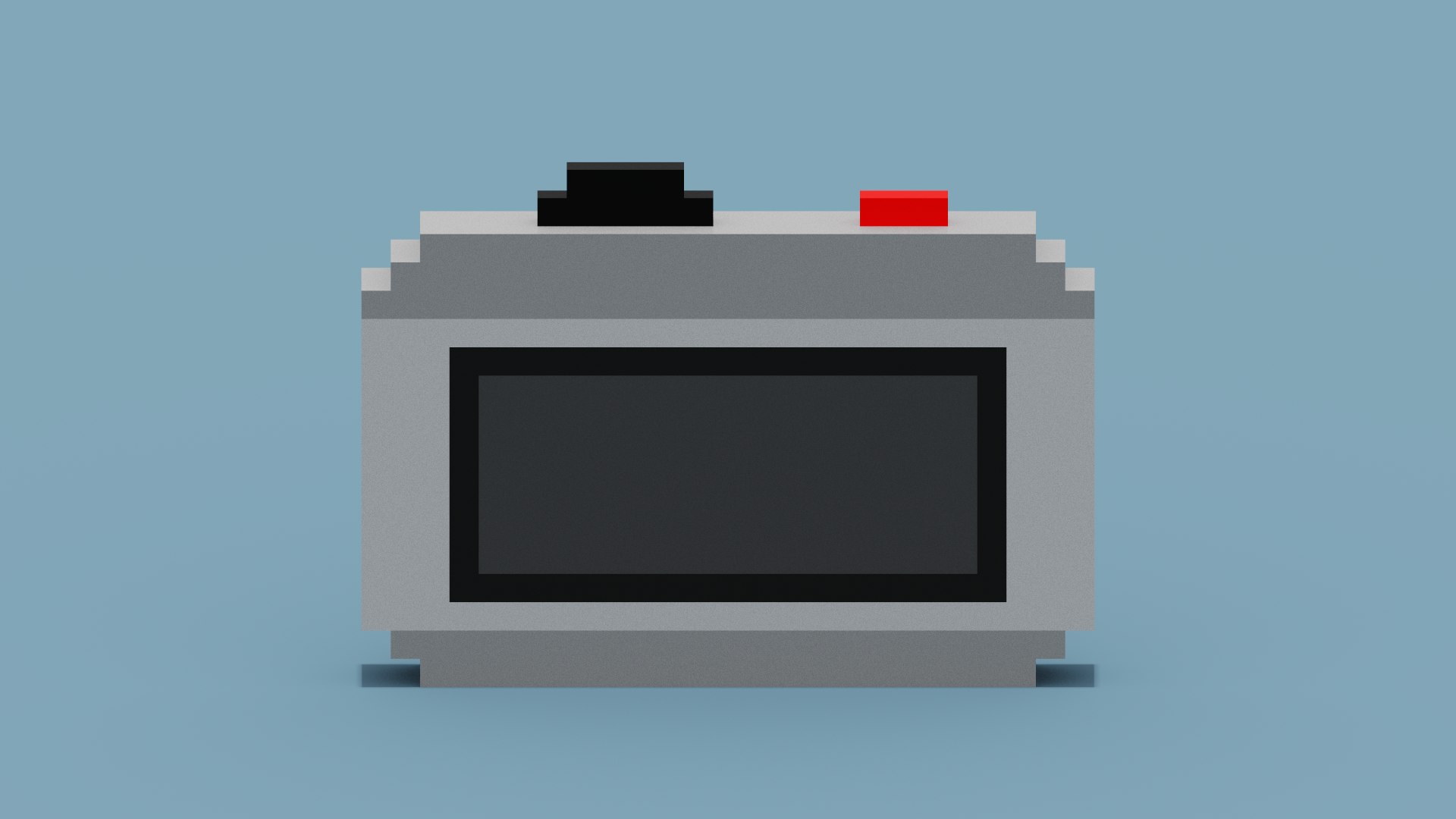 Voxel Camera 3D model https://p.turbosquid.com/ts-thumb/f7/rAIBgt/Iz/spin202212311915570007/png/1672504347/1920x1080/fit_q87/acc623d16a117f982c61a602025a8a6d601b7440/spin202212311915570007.jpg