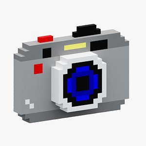 Voxel Camera